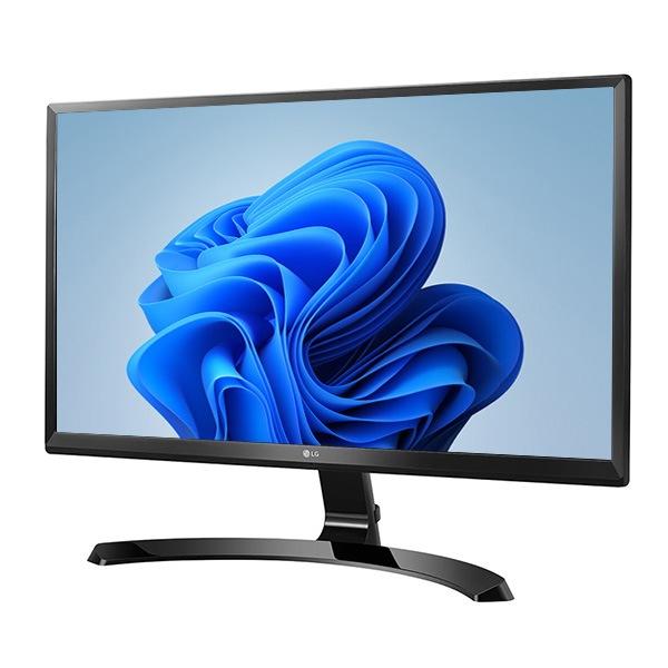 LG 24UD58 24インチ 4Kモニター　中古美品 LGエレクトロニクス 液晶モニター LG 24UD58-B 中古 23.8インチワイド
