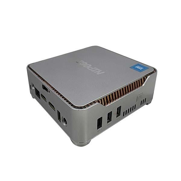 デスクトップパソコン NIPOGI GK3PLUS 中古 単体 超小型デスク