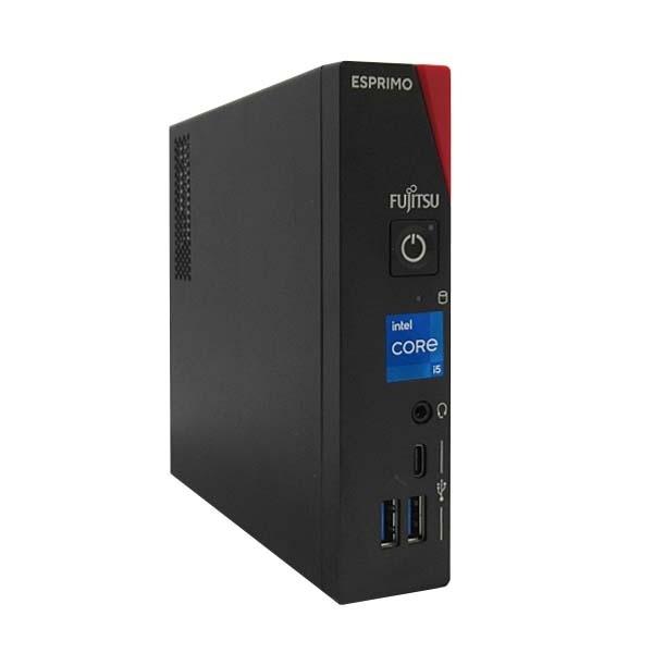 FMV-ESPRIMO デスクトップパソコン 富士通 ESPRIMO G6012/K 中古 2021