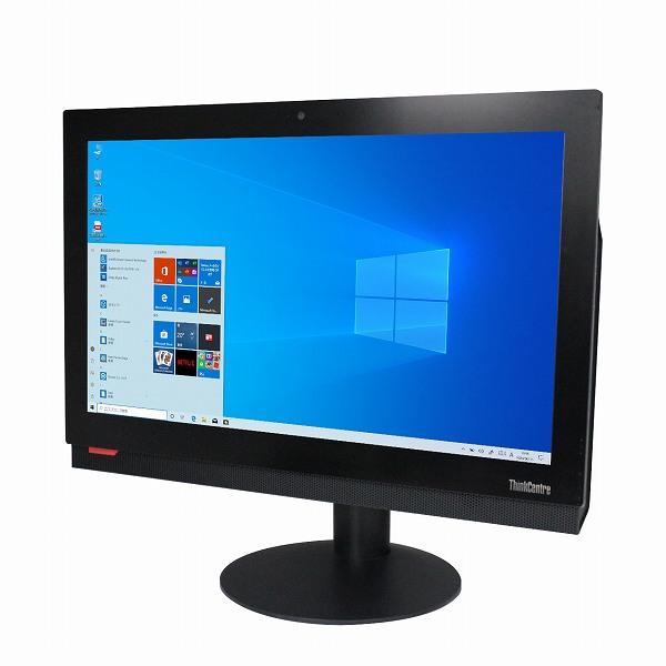 通常価格から20%OFF 液晶一体型パソコン lenovo ThinkCentre 10Q0