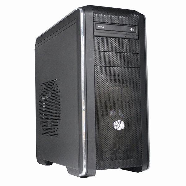 ゲーミング デスクトップパソコン 自作 中古 2017年モデル 単体