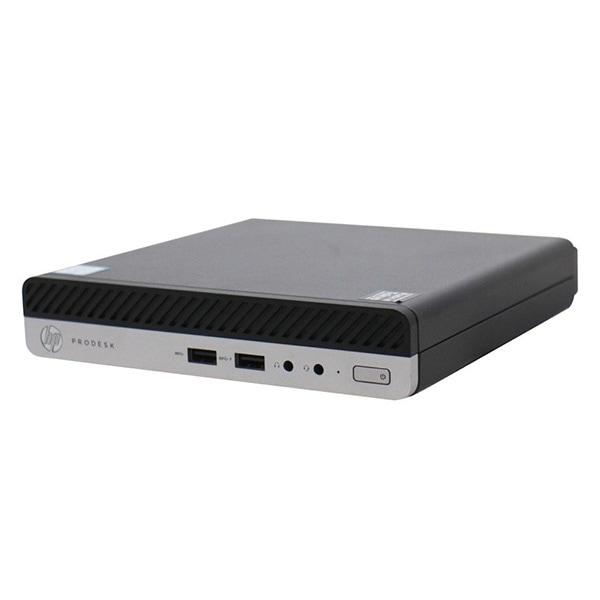 ProDesk デスクトップパソコン HP 400 G4 DM 中古 2017年モデル