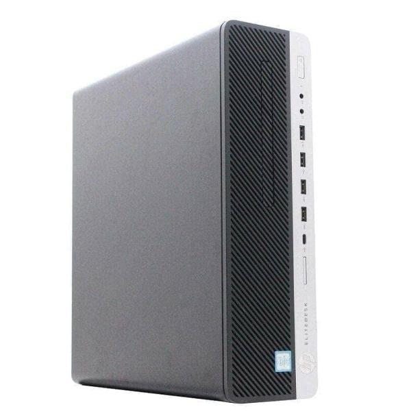 日本HP デスクトップパソコン HP EliteDesk 800 G5 SFF 中古 2018年