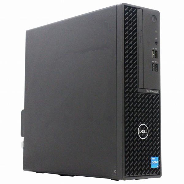 DELL OptiPlex 3000デスクトップパソコン Dell OptiPlex 3000: Desktop Potente E Compacto