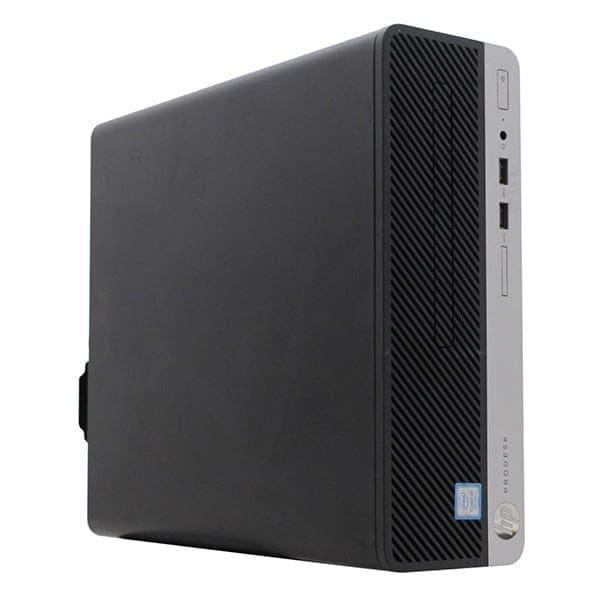 ProDesk デスクトップパソコン HP 400 G5 SFF 中古 2017年モデル 単体