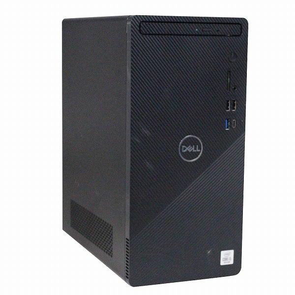 Inspiron 3000 デスクトップパソコン DELL INSPIRON 3881 中古 2019年 