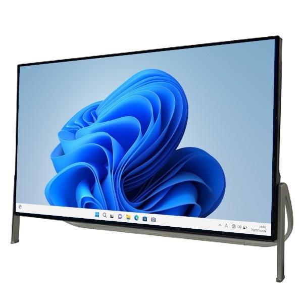 富士通 ESPRIMO FH77/D1 一体型PC 富士通 ESPRIMO FH77/D1 一体型PC AIO 中古品セット 富士通 ESPRIMO