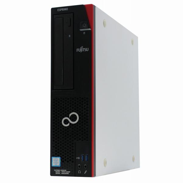 富士通 ESPRIMO Core i7 メモリ8G型番 FMVWWD2S7H FMV-ESPRIMO デスクトップパソコン 富士通 ESPRIMO D588/BW 中古 2018