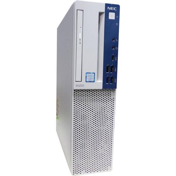 Mate デスクトップパソコン NEC ME-3 中古 2017年モデル 単体