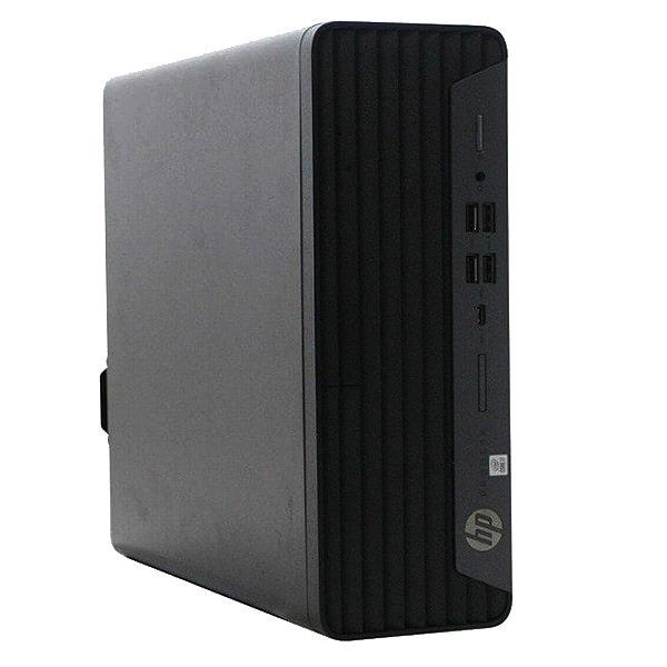 ProDesk デスクトップパソコン HP 600 G6 Small 中古 2019年モデル