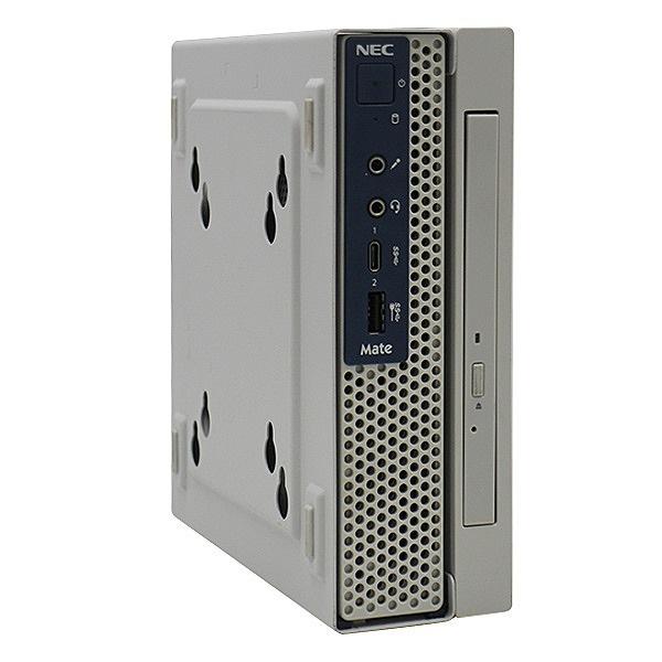 Mate デスクトップパソコン NEC MC-6 中古 2018年モデル 単体 超小型
