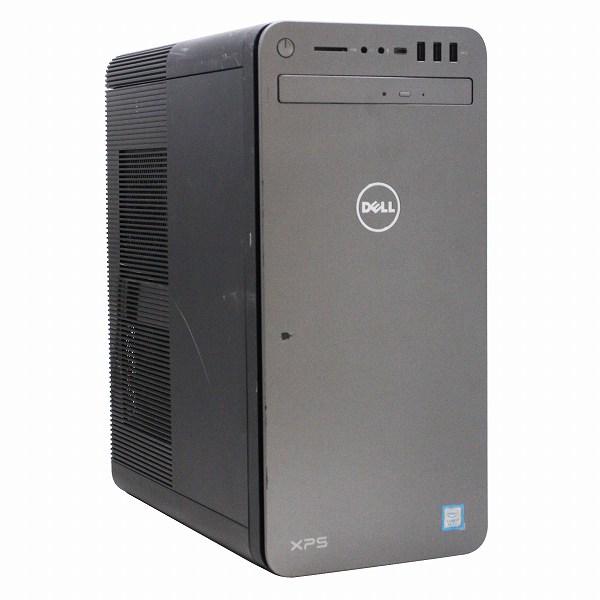 XPS ゲーミング デスクトップパソコン DELL 8930 Series 中古 2017年 