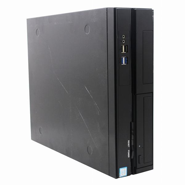 デスクトップパソコン THIRDWAVE 中古 2017年モデル 単体 Windows11