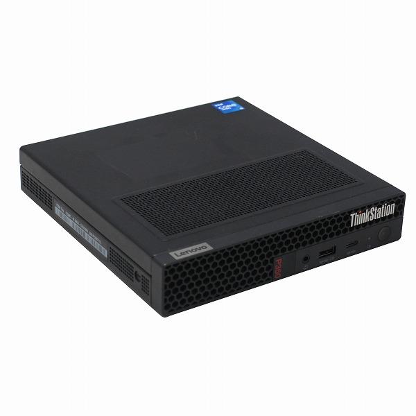 ThinkStation デスクトップパソコン lenovo P350 Tiny 中古 2020年