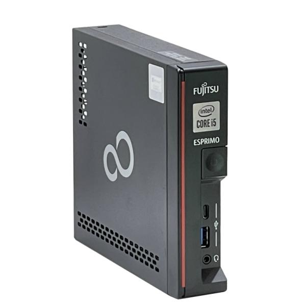 富士通（FUJITSU） デスクトップパソコン G5011/HX 中古 2019年モデル