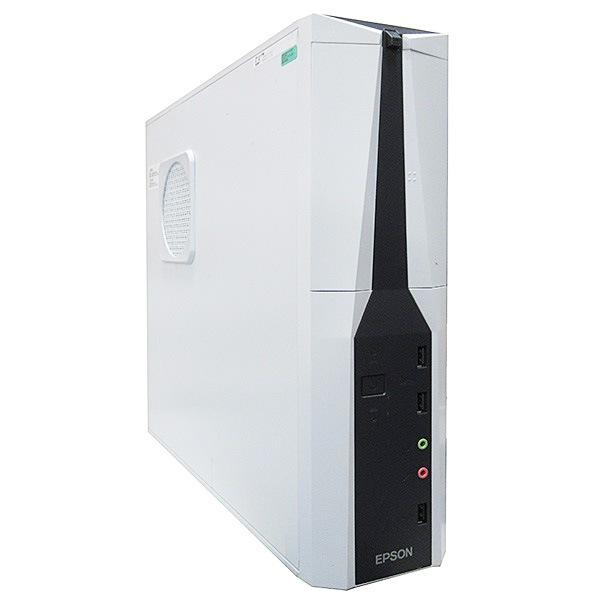 EPSON Endeavor JM4800 デスクトップPC 本体 Endeavor デスクトップパソコン EPSON JM4800 中古 2017年モデル 単体