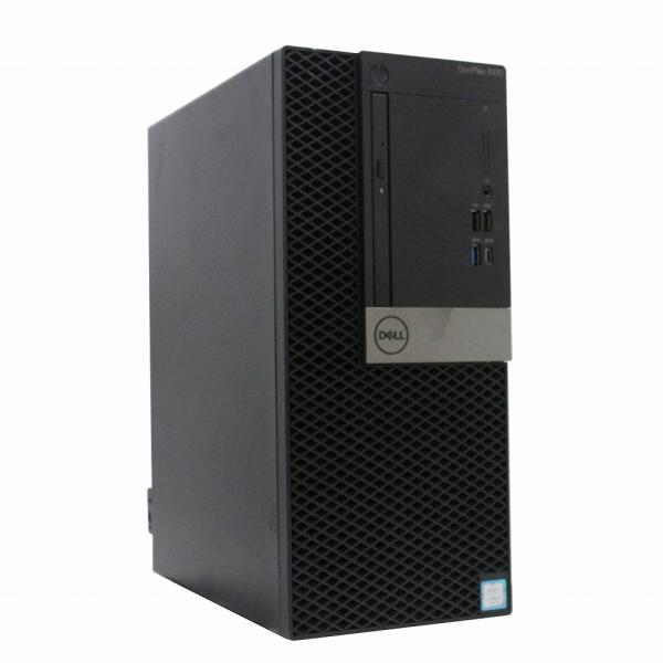 Dell OptiPlex 7070 デスクトップPC 中古 DELL（デル） デスクトップパソコン DELL OPTIPLEX 7070 Tower 中古