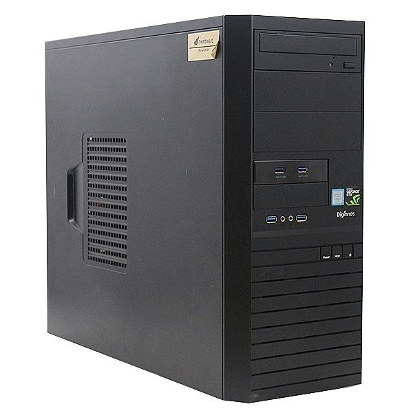 ゲーミング デスクトップパソコン THIRDWAVE Monarch XH 中古 2017年