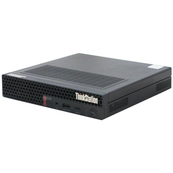 【中古】Lenovo ThinkStation P340 Tiny Win11 ThinkStation デスクトップパソコン lenovo P340 Tiny 中古 2019年