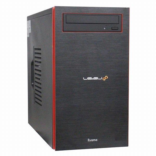 ゲーミング デスクトップパソコン iiyama ILeDxi-M0B4ーAR53 中古 単体