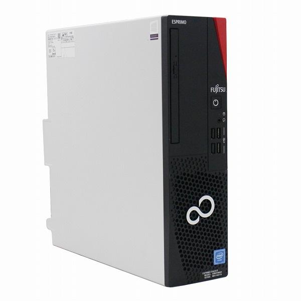 富士通（FUJITSU） デスクトップパソコン D5010/E 中古 単体 Windows11