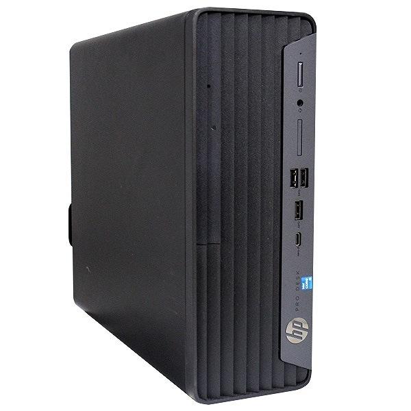 日本HP デスクトップパソコン HP Pro SFF 400 G9 中古 2021年モデル