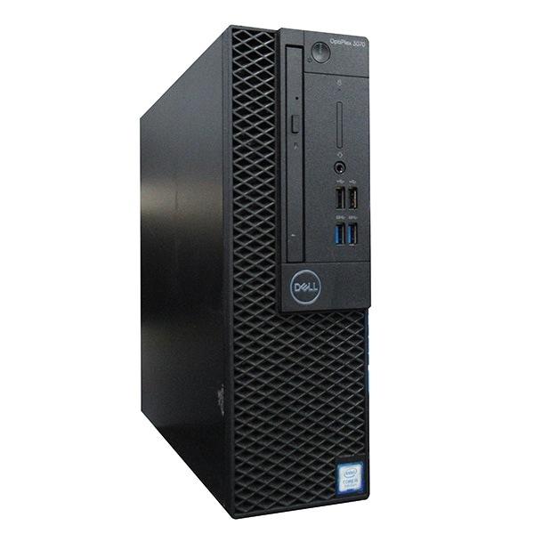DELL（デル） デスクトップパソコン DELL OPTIPLEX 3070 SFF 中古 2018