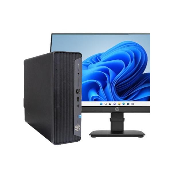 日本HP デスクトップパソコン HP Pro SFF 600 G9 中古 2021年モデル