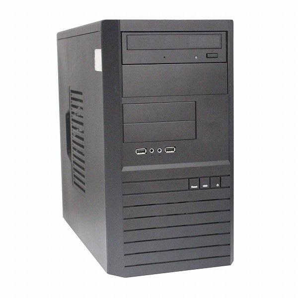 ゲーミング デスクトップパソコン THIRDWAVE 中古 2017年モデル 単体