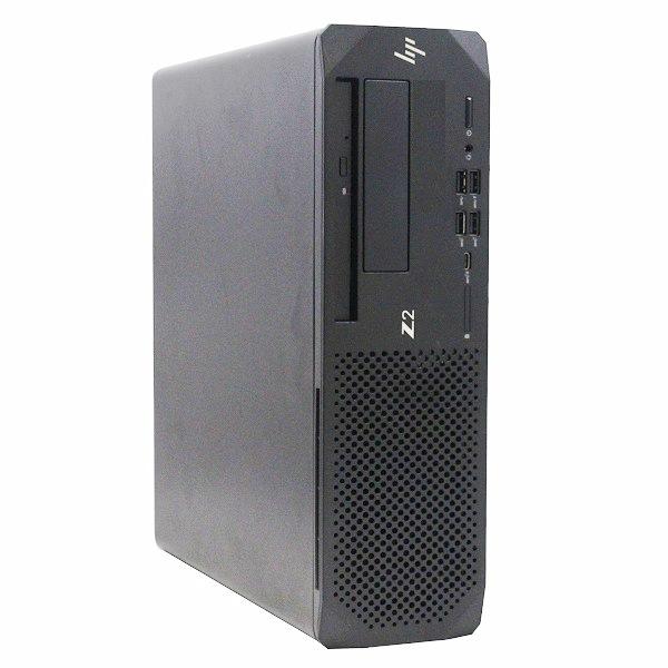 日本HP デスクトップパソコン HP Z2 SFF G9 Workstation 中古 2021年