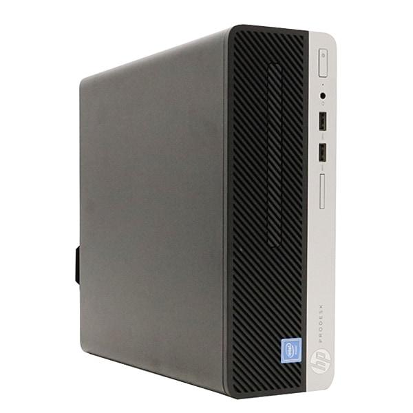 ProDesk デスクトップパソコン HP 400 G6 SFF 中古 単体 Windows11