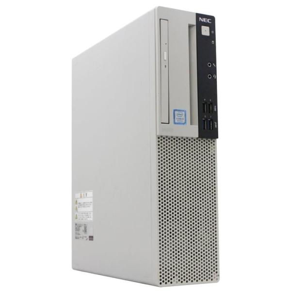 パソコン Core i5(第4世代) NEC Mate タイプML Win11 Mate デスクトップパソコン NEC ML-4 中古 2017年モデル 単体