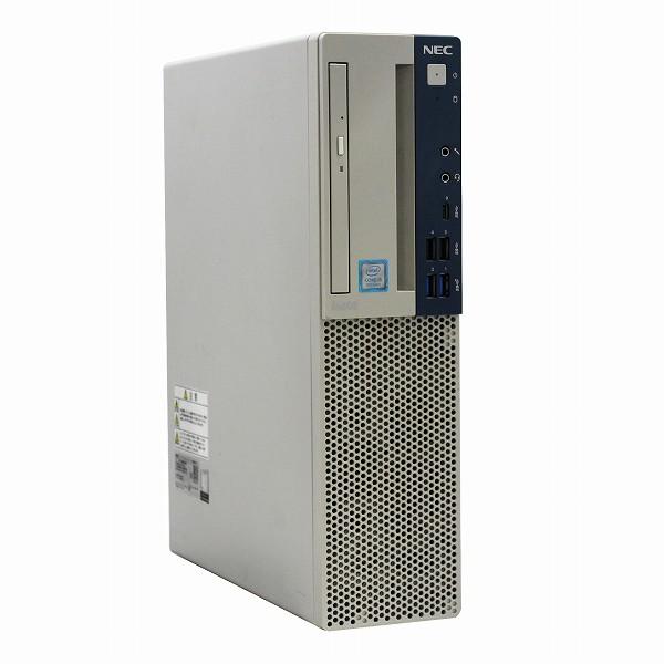 Mate デスクトップパソコン NEC MB-5 中古 2018年モデル 単体