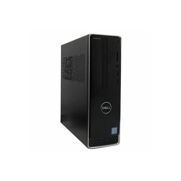 Inspiron 3000 デスクトップパソコン DELL INSPIRON 3470 中古 2017年