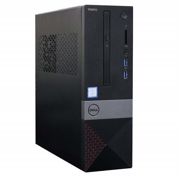 Vostro デスクトップパソコン DELL 3470 中古 2017年モデル 単体