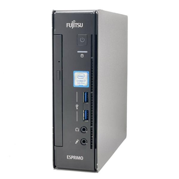 FMV-ESPRIMO デスクトップパソコン 富士通 ESPRIMO WD/D2 中古 2018年