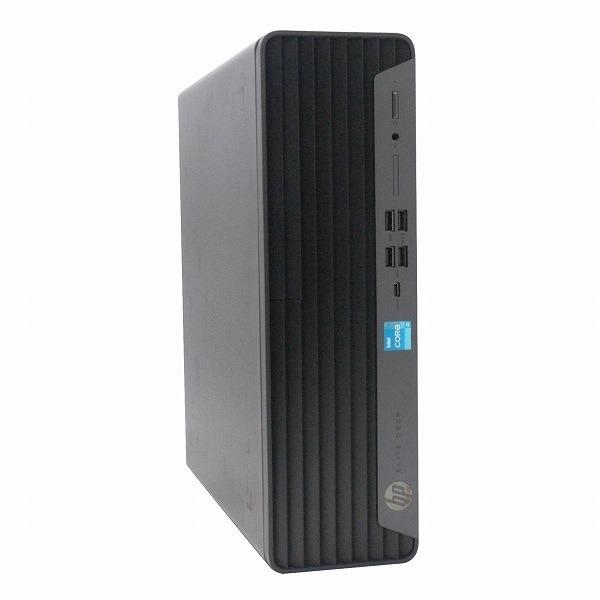 日本HP デスクトップパソコン HP Elite SFF 600 G9 中古 2021年モデル