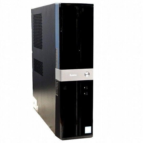 デスクトップパソコン iiyama IStDxi-S037-Ai5 中古 2017年モデル 単体