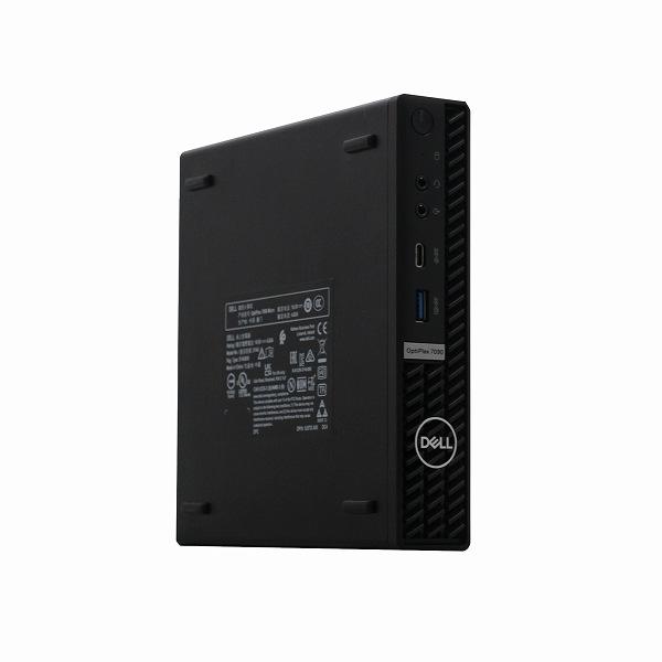 DELL（デル） デスクトップパソコン DELL OPTIPLEX 7090 Micro 中古 