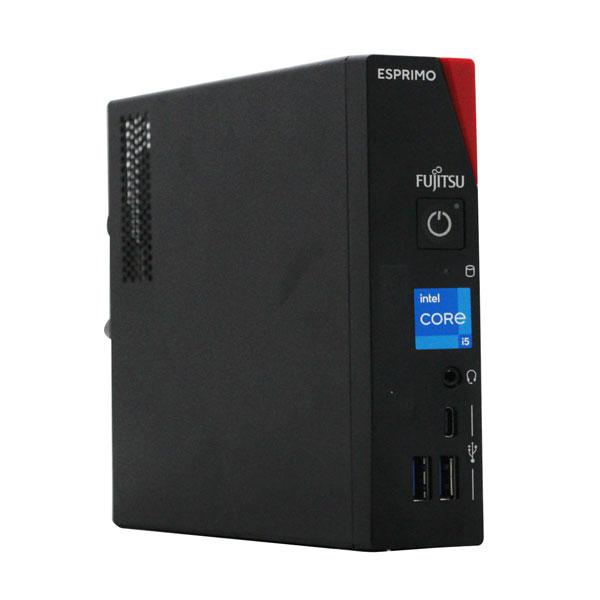 FMV-ESPRIMO デスクトップパソコン 富士通 ESPRIMO G6012/K 中古 2021