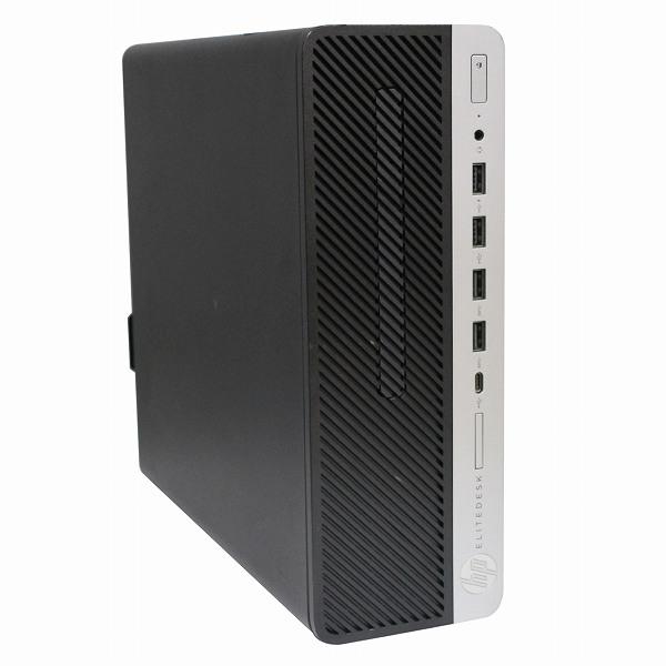 日本HP デスクトップパソコン HP EliteDesk 705 G5 SFF 中古 単体