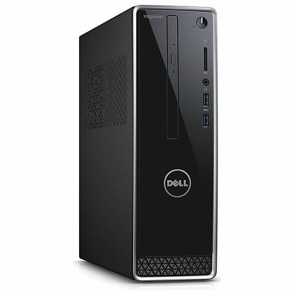 【ぱるぱる】DELL Inspiron 3470 デスクトップPC Inspiron 3000 デスクトップパソコン DELL INSPIRON 3470 中古 2017年