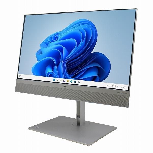 HP 液晶 一体型 PC パソコン i7 7700 美品 windows11 日本HP 【今だけ