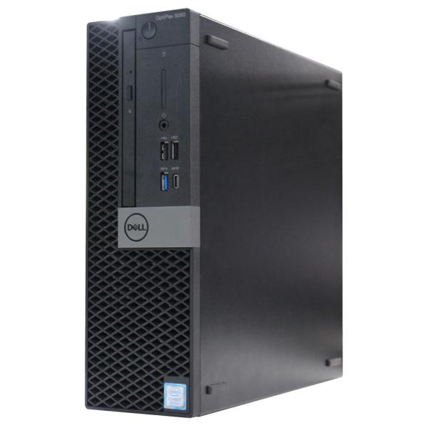 DELL（デル） デスクトップパソコン DELL OPTIPLEX 5060 SFF 中古 2017