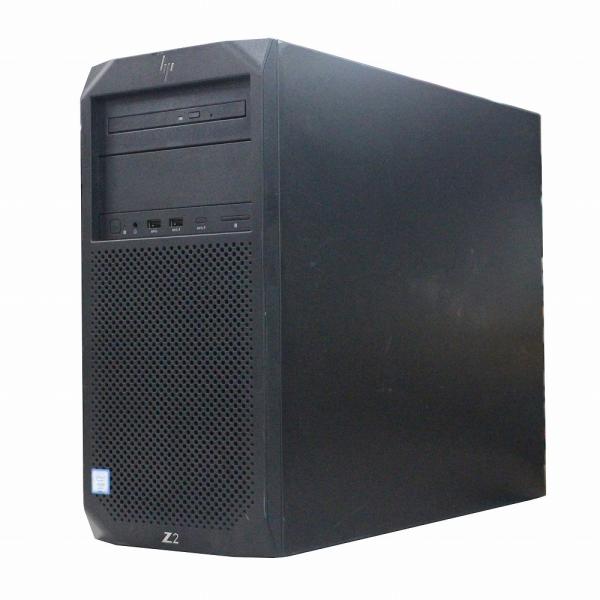 日本HP ゲーミング デスクトップパソコン HP Z2 Tower G4 Workstation