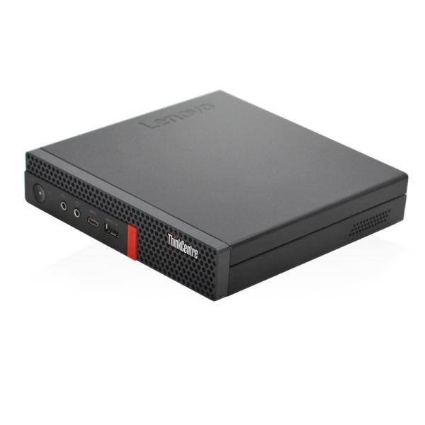 ThinkCentre m720q core i3 8世代 ThinkCentre M デスクトップパソコン lenovo M720q 中古 2017年モデル