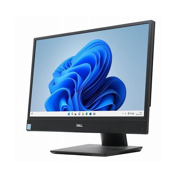 DELL（デル） 液晶一体型パソコン DELL OPTIPLEX 3280 AIO 21.5