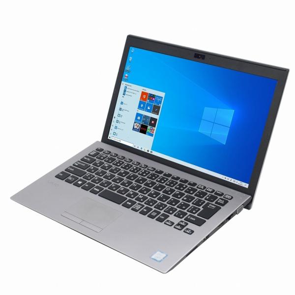 美品　SONYバイオノートパソコン　VAIOノートパソコン　VJPG11C12N VAIO Pro ノートパソコン SONY VJPG11C12N 中古 2017年モデル