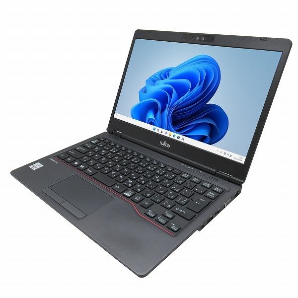 LIFEBOOK U ノートパソコン 富士通 U7310/D 中古 2019年モデル 訳あり