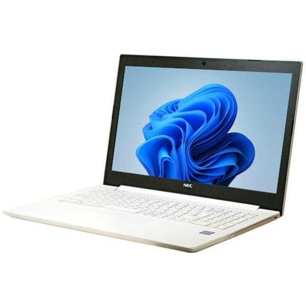 LaVie ノートパソコン NEC LAVIE Direct PC-GN187FDDD 中古 2017